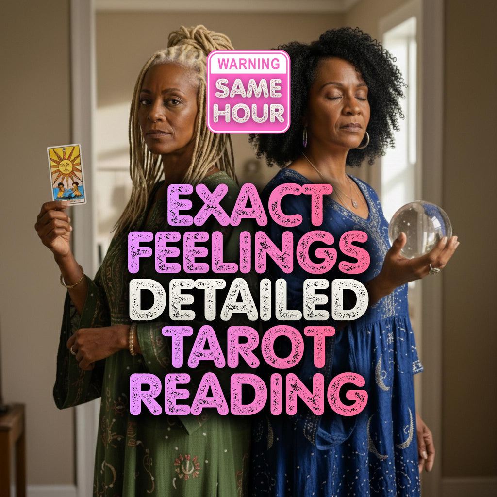 Same Hour Exact Thoughts & Feelings Reading | What Is He Thinking, Hidden Emotions, Deep Love Tarot | Psychic Telepathy Insight, Honest