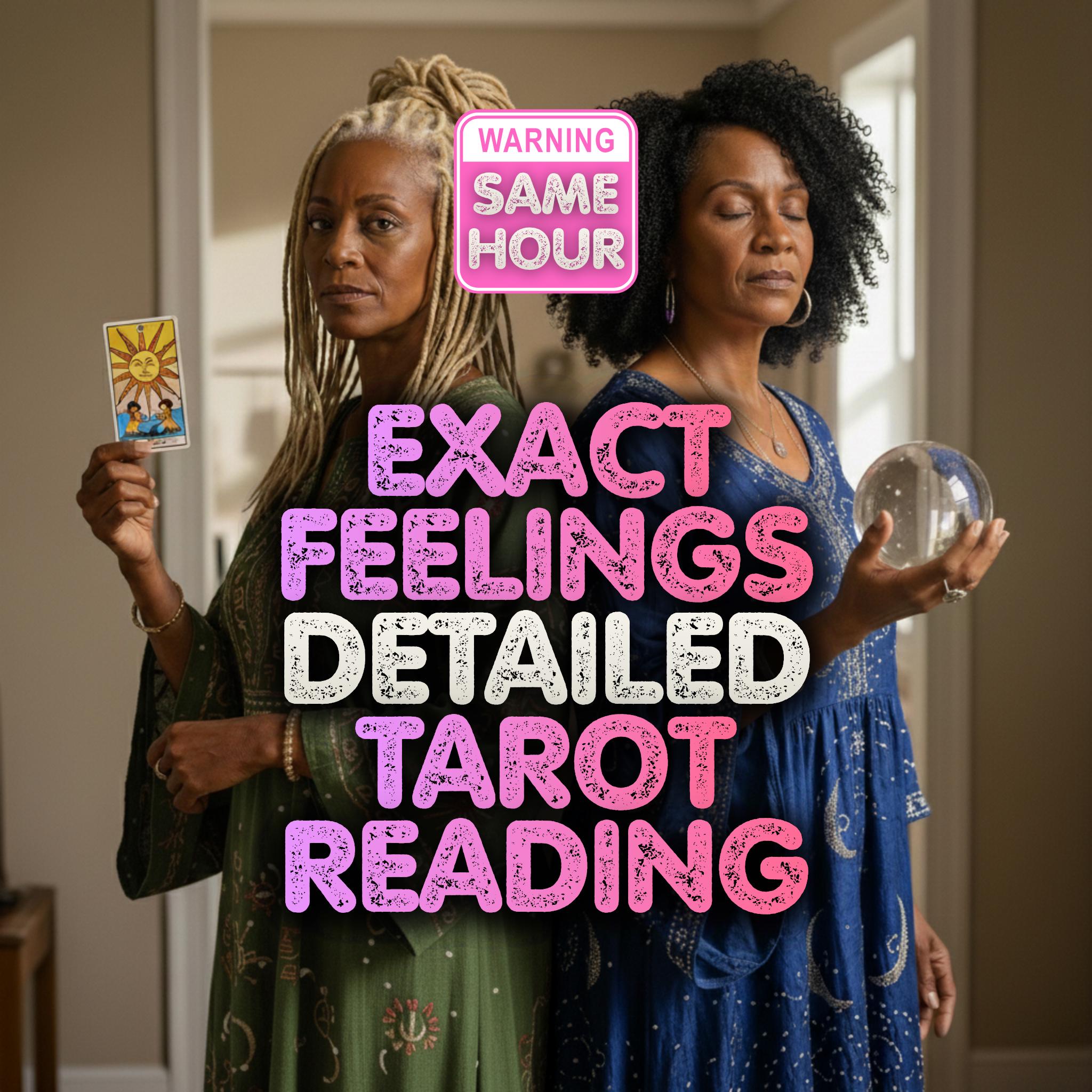 Same Hour Exact Thoughts & Feelings Reading | What Is He Thinking, Hidden Emotions, Deep Love Tarot | Psychic Telepathy Insight, Honest