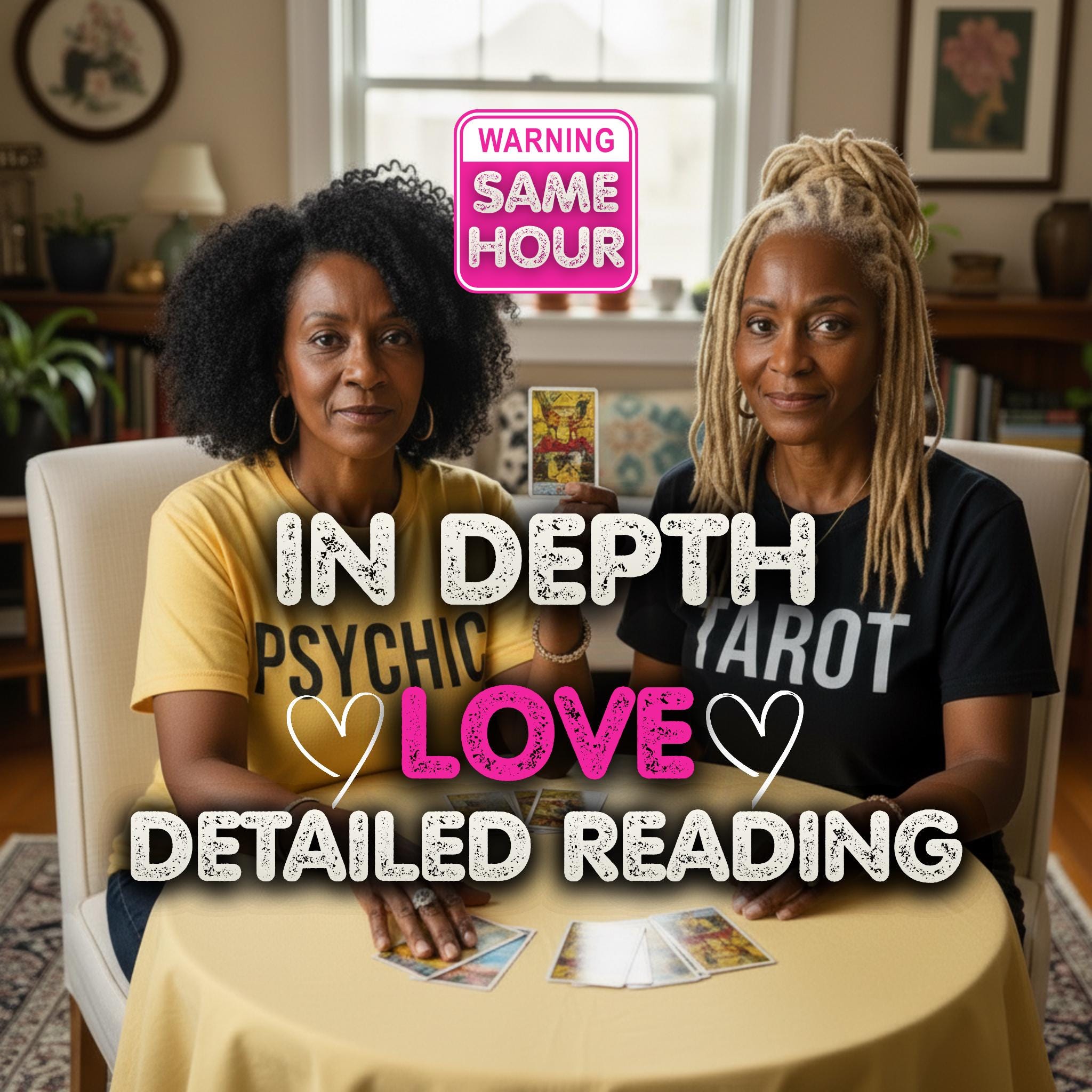In-Depth Love Tarot Reading | Psychic Love Insights, Same Hour, Hidden Feelings, Soulmate & Twin Flame Clarity, Relationship Guidance