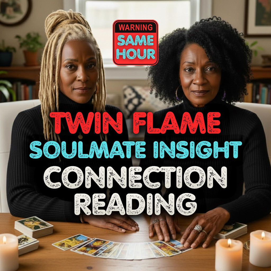 Same Hour | Twin Flame & Soulmate Psychic Reading | Love Relationship Insight | Compatibility Guidance