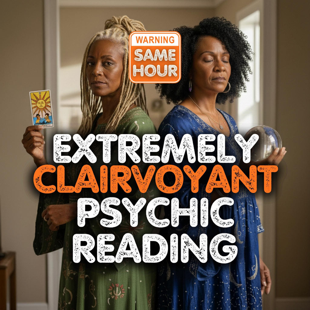 Same Hour Clairvoyant Reading | No Tools No Cards | Extremely Detailed Pure Psychic Insight