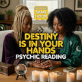Destiny Is In Your Hands Psychic Reading | Life Path, Clairvoyant Insight, Karmic Lessons, Future Direction Tarot | Spiritual Guidance
