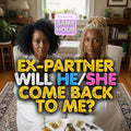 Ex Partner No Contact Tarot Reading | Will They Come Back? | Ex Lover Psychic Reading| Breakup Analysis | Reconciliation Prediction,Thoughts