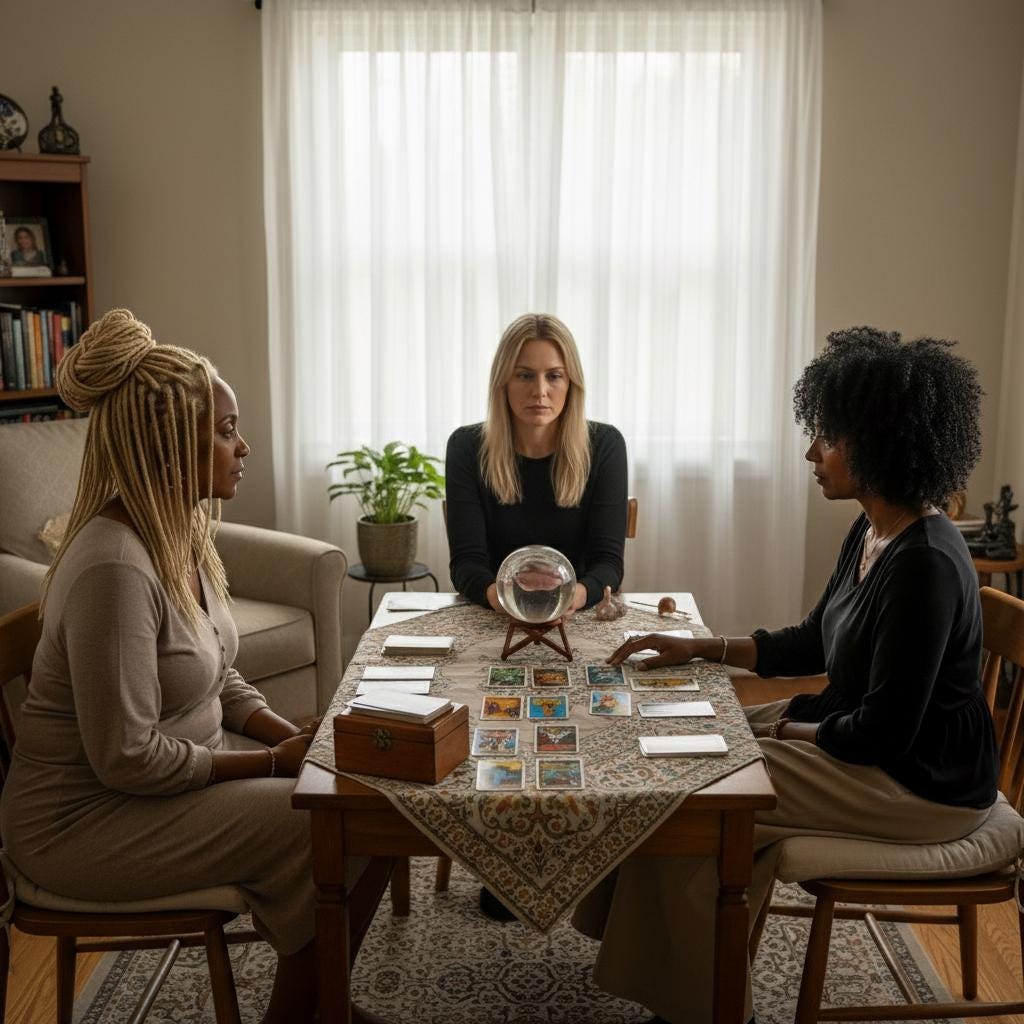 Soul Contract Psychic Reading | Personalized PDF with Medium Guidance | Future Love, Karma & Psychic Reading, Past Life and General Reading